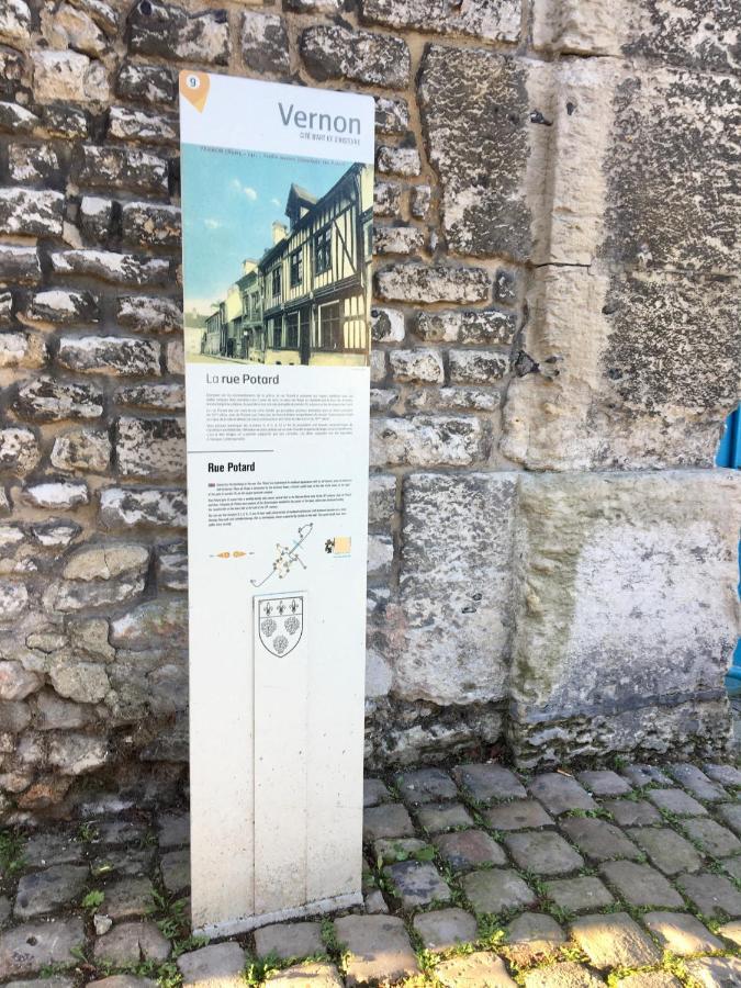 La Petite Duchesse Vernon Giverny Екстер'єр фото